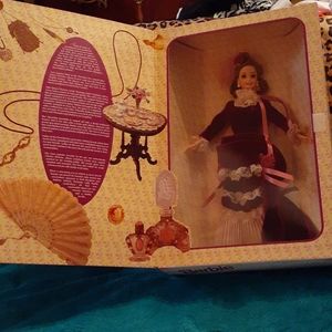 Victorian Lady Barbie